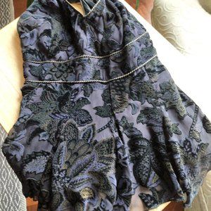 Rosaria Lamanna cocktail top size 2 petite